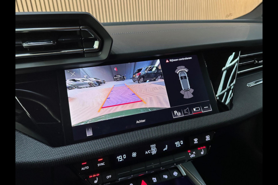 Audi A3 SPORTBACK 35 TFSI S Line - Matrix - Sonos - Pano