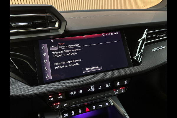 Audi A3 SPORTBACK 35 TFSI S Line - Matrix - Sonos - Pano