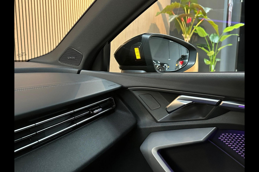 Audi A3 SPORTBACK 35 TFSI S Line - Matrix - Sonos - Pano