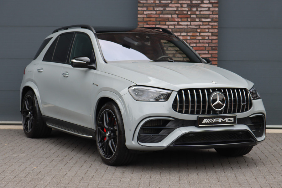 Mercedes-Benz GLE AMG 63 S 4MATIC+ Premium+ Aut9 | Facelift | Airmatic | Distronic+ | Carbon | AMG Drivers Package | Burmester | Massage | Vlakkenverwarming | Trekhaak | Soft-Close | Stoelventilatie | HUD |
