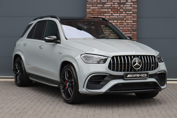 Mercedes-Benz GLE AMG 63 S 4MATIC+ Premium+ Aut9 | Facelift | Airmatic | Distronic+ | Carbon | AMG Drivers Package | Burmester | Massage | Vlakkenverwarming | Trekhaak | Soft-Close | Stoelventilatie | HUD |