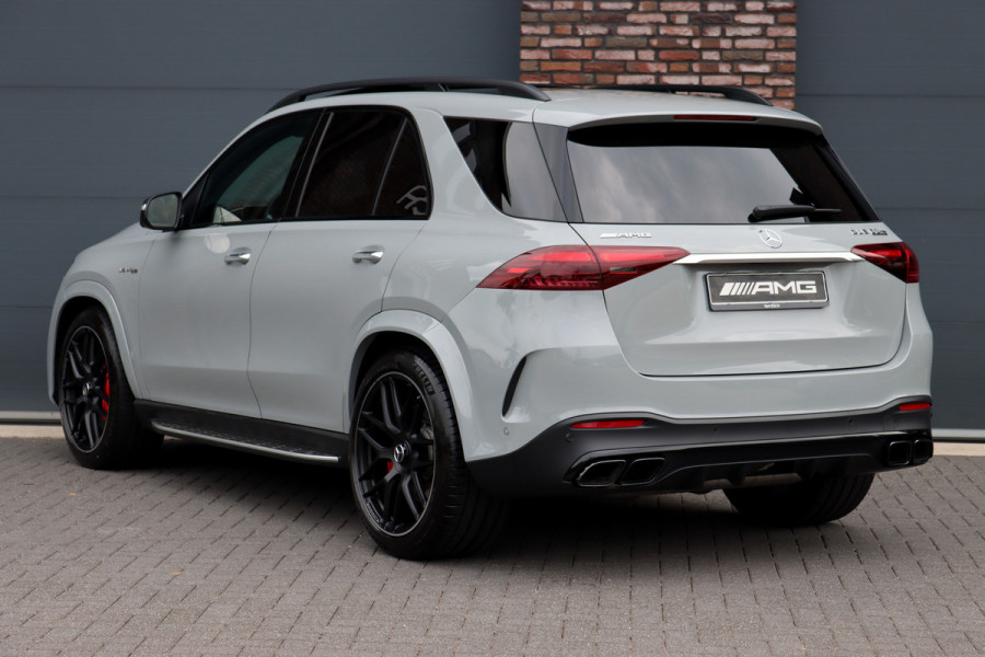 Mercedes-Benz GLE AMG 63 S 4MATIC+ Premium+ Aut9 | Facelift | Airmatic | Distronic+ | Carbon | AMG Drivers Package | Burmester | Massage | Vlakkenverwarming | Trekhaak | Soft-Close | Stoelventilatie | HUD |