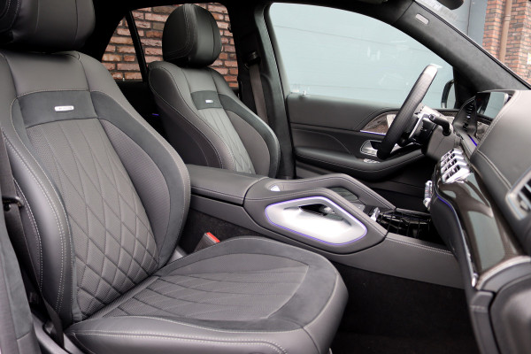 Mercedes-Benz GLE AMG 63 S 4MATIC+ Premium+ Aut9 | Facelift | Airmatic | Distronic+ | Carbon | AMG Drivers Package | Burmester | Massage | Vlakkenverwarming | Trekhaak | Soft-Close | Stoelventilatie | HUD |