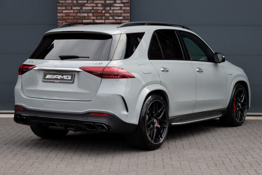 Mercedes-Benz GLE AMG 63 S 4MATIC+ Premium+ Aut9 | Facelift | Airmatic | Distronic+ | Carbon | AMG Drivers Package | Burmester | Massage | Vlakkenverwarming | Trekhaak | Soft-Close | Stoelventilatie | HUD |