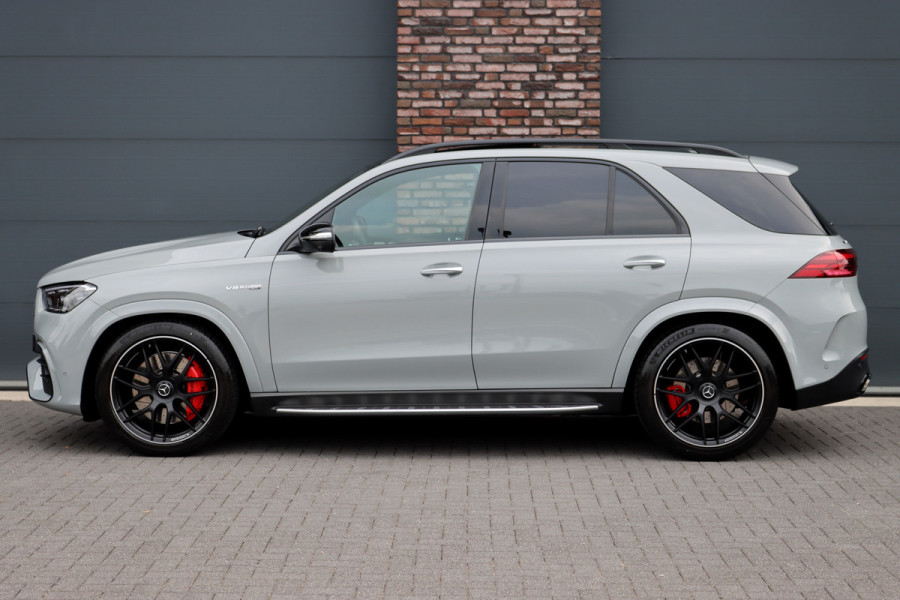 Mercedes-Benz GLE AMG 63 S 4MATIC+ Premium+ Aut9 | Facelift | Airmatic | Distronic+ | Carbon | AMG Drivers Package | Burmester | Massage | Vlakkenverwarming | Trekhaak | Soft-Close | Stoelventilatie | HUD |