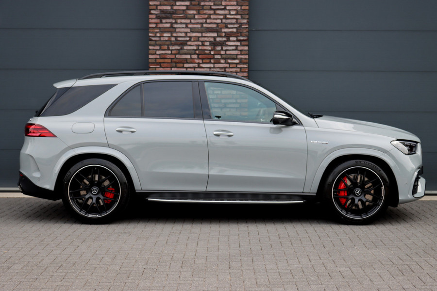 Mercedes-Benz GLE AMG 63 S 4MATIC+ Premium+ Aut9 | Facelift | Airmatic | Distronic+ | Carbon | AMG Drivers Package | Burmester | Massage | Vlakkenverwarming | Trekhaak | Soft-Close | Stoelventilatie | HUD |