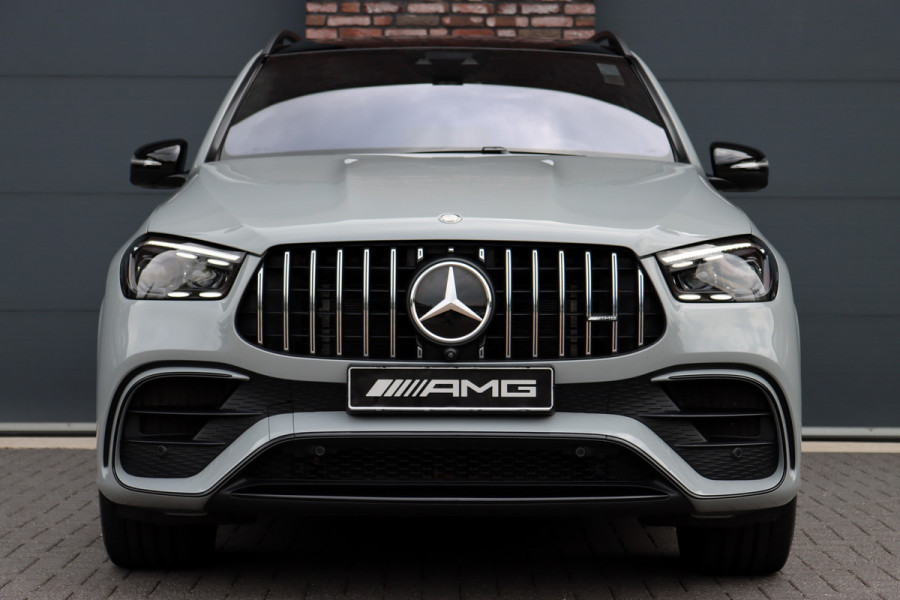 Mercedes-Benz GLE AMG 63 S 4MATIC+ Premium+ Aut9 | Facelift | Airmatic | Distronic+ | Carbon | AMG Drivers Package | Burmester | Massage | Vlakkenverwarming | Trekhaak | Soft-Close | Stoelventilatie | HUD |