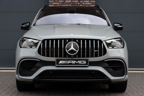 Mercedes-Benz GLE AMG 63 S 4MATIC+ Premium+ Aut9 | Facelift | Airmatic | Distronic+ | Carbon | AMG Drivers Package | Burmester | Massage | Vlakkenverwarming | Trekhaak | Soft-Close | Stoelventilatie | HUD |