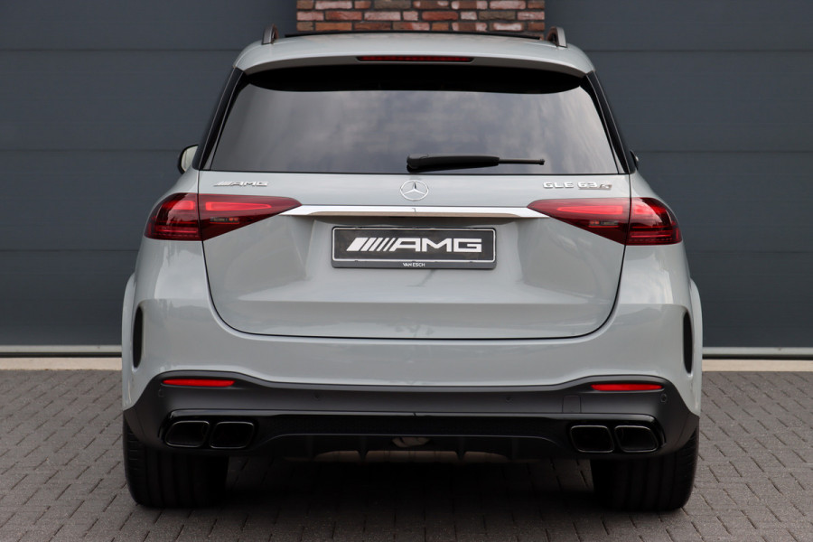 Mercedes-Benz GLE AMG 63 S 4MATIC+ Premium+ Aut9 | Facelift | Airmatic | Distronic+ | Carbon | AMG Drivers Package | Burmester | Massage | Vlakkenverwarming | Trekhaak | Soft-Close | Stoelventilatie | HUD |