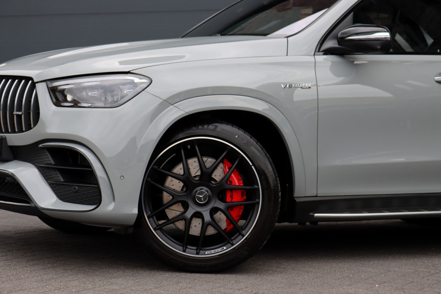Mercedes-Benz GLE AMG 63 S 4MATIC+ Premium+ Aut9 | Facelift | Airmatic | Distronic+ | Carbon | AMG Drivers Package | Burmester | Massage | Vlakkenverwarming | Trekhaak | Soft-Close | Stoelventilatie | HUD |