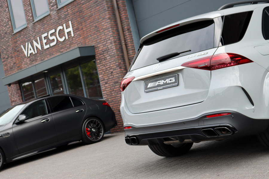 Mercedes-Benz GLE AMG 63 S 4MATIC+ Premium+ Aut9 | Facelift | Airmatic | Distronic+ | Carbon | AMG Drivers Package | Burmester | Massage | Vlakkenverwarming | Trekhaak | Soft-Close | Stoelventilatie | HUD |