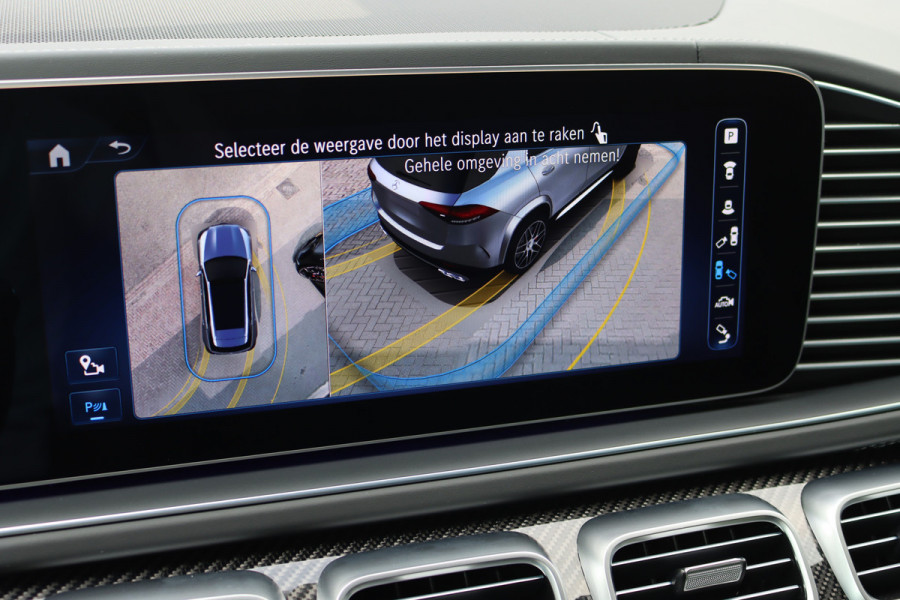 Mercedes-Benz GLE AMG 63 S 4MATIC+ Premium+ Aut9 | Facelift | Airmatic | Distronic+ | Carbon | AMG Drivers Package | Burmester | Massage | Vlakkenverwarming | Trekhaak | Soft-Close | Stoelventilatie | HUD |