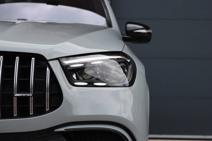 Mercedes-Benz GLE AMG 63 S 4MATIC+ Premium+ Aut9 | Facelift | Airmatic | Distronic+ | Carbon | AMG Drivers Package | Burmester | Massage | Vlakkenverwarming | Trekhaak | Soft-Close | Stoelventilatie | HUD |