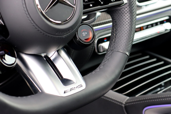 Mercedes-Benz GLE AMG 63 S 4MATIC+ Premium+ Aut9 | Facelift | Airmatic | Distronic+ | Carbon | AMG Drivers Package | Burmester | Massage | Vlakkenverwarming | Trekhaak | Soft-Close | Stoelventilatie | HUD |