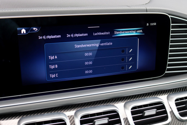 Mercedes-Benz GLE AMG 63 S 4MATIC+ Premium+ Aut9 | Facelift | Airmatic | Distronic+ | Carbon | AMG Drivers Package | Burmester | Massage | Vlakkenverwarming | Trekhaak | Soft-Close | Stoelventilatie | HUD |