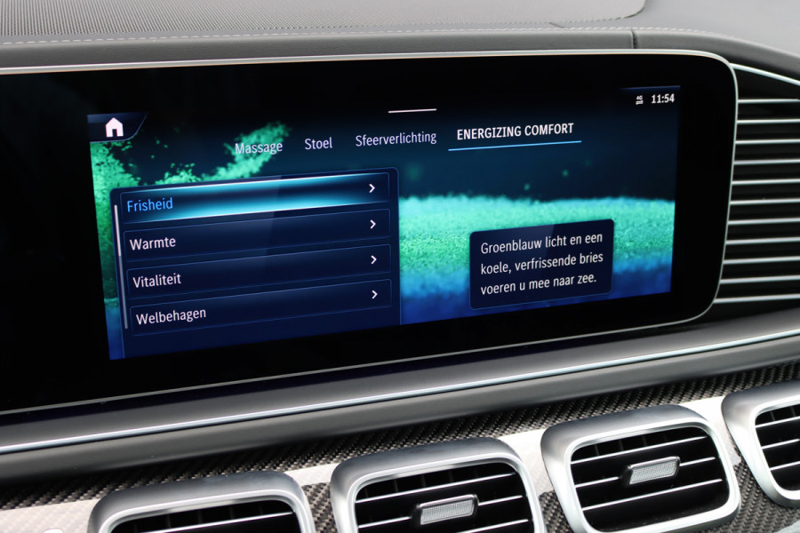 Mercedes-Benz GLE AMG 63 S 4MATIC+ Premium+ Aut9 | Facelift | Airmatic | Distronic+ | Carbon | AMG Drivers Package | Burmester | Massage | Vlakkenverwarming | Trekhaak | Soft-Close | Stoelventilatie | HUD |