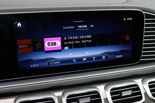 Mercedes-Benz GLE AMG 63 S 4MATIC+ Premium+ Aut9 | Facelift | Airmatic | Distronic+ | Carbon | AMG Drivers Package | Burmester | Massage | Vlakkenverwarming | Trekhaak | Soft-Close | Stoelventilatie | HUD |