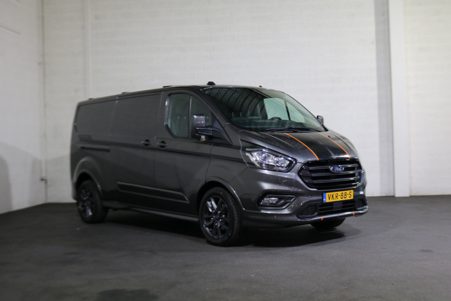Ford Transit Custom 2.0 TDCI 185pk L2 H1 Sport Airco Navigatie
