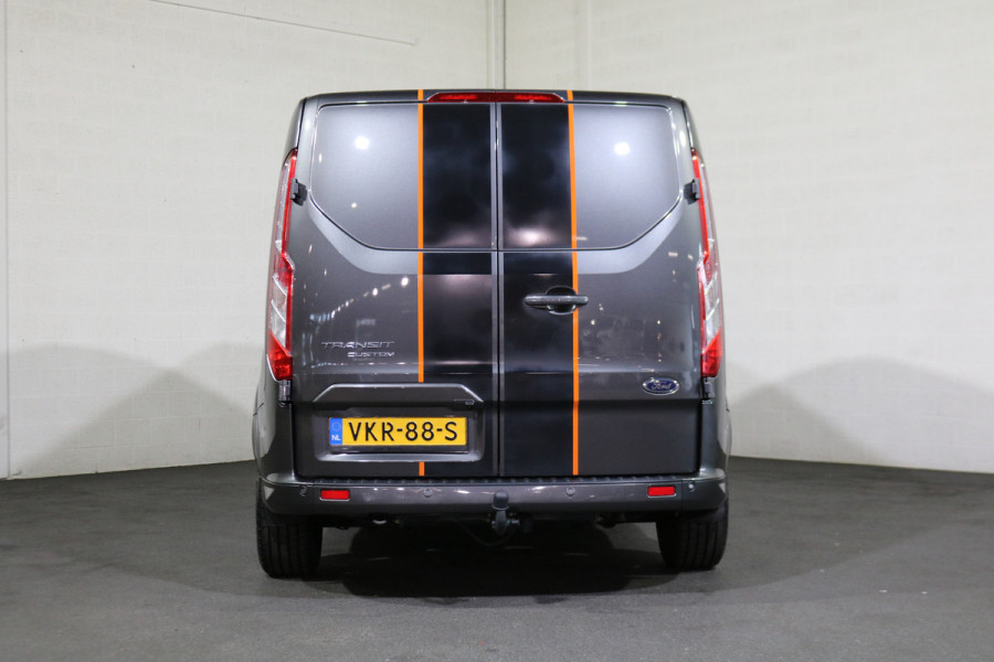 Ford Transit Custom 2.0 TDCI 185pk L2 H1 Sport Airco Navigatie