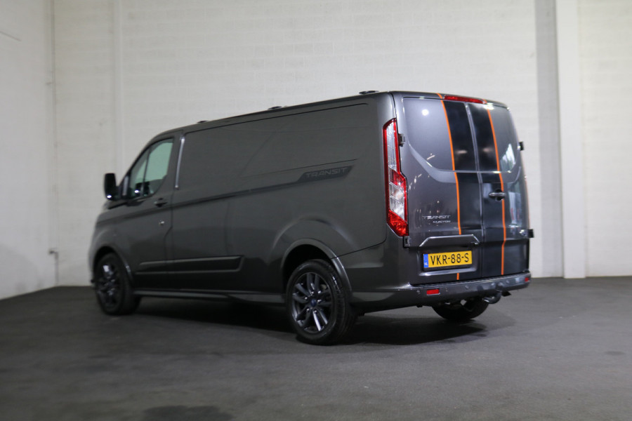 Ford Transit Custom 2.0 TDCI 185pk L2 H1 Sport Airco Navigatie