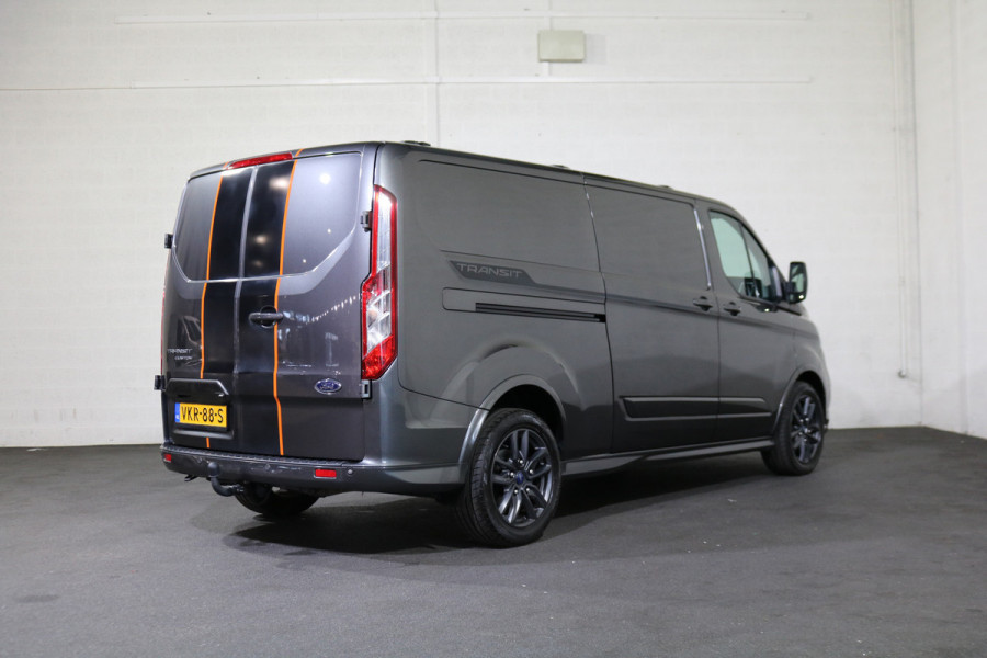 Ford Transit Custom 2.0 TDCI 185pk L2 H1 Sport Airco Navigatie