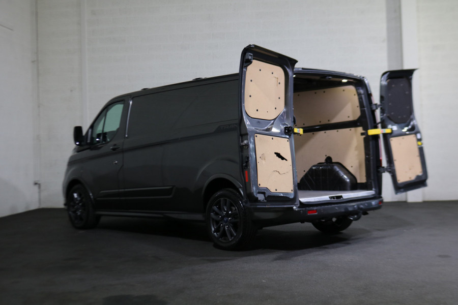 Ford Transit Custom 2.0 TDCI 185pk L2 H1 Sport Airco Navigatie