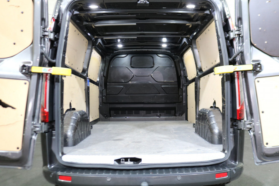 Ford Transit Custom 2.0 TDCI 185pk L2 H1 Sport Airco Navigatie