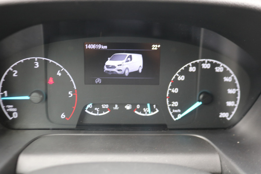 Ford Transit Custom 2.0 TDCI 185pk L2 H1 Sport Airco Navigatie