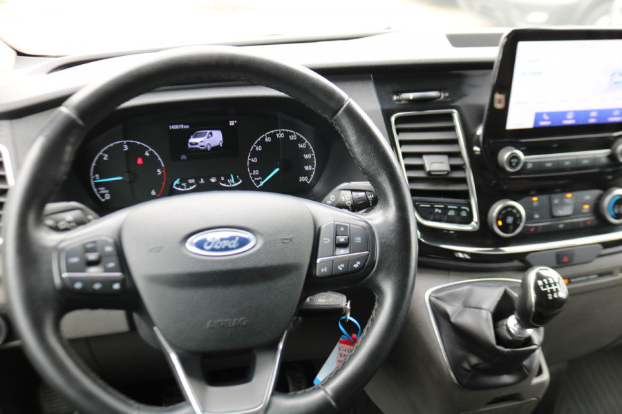 Ford Transit Custom 2.0 TDCI 185pk L2 H1 Sport Airco Navigatie
