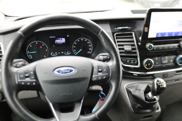 Ford Transit Custom 2.0 TDCI 185pk L2 H1 Sport Airco Navigatie