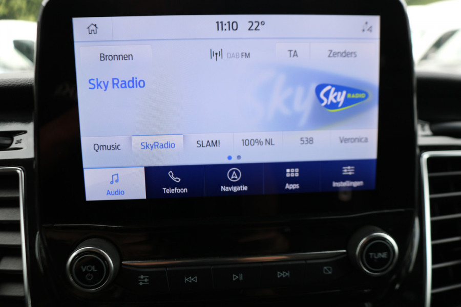 Ford Transit Custom 2.0 TDCI 185pk L2 H1 Sport Airco Navigatie