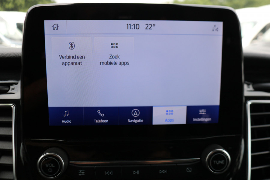 Ford Transit Custom 2.0 TDCI 185pk L2 H1 Sport Airco Navigatie