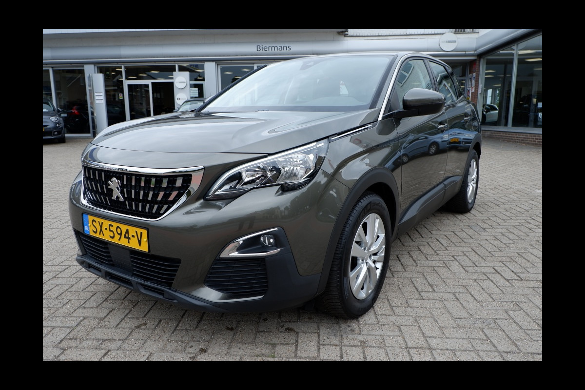 Peugeot 3008 1.2 PureTech BL Exec / Trekhaak / INCL. 12 maanden BOVAG