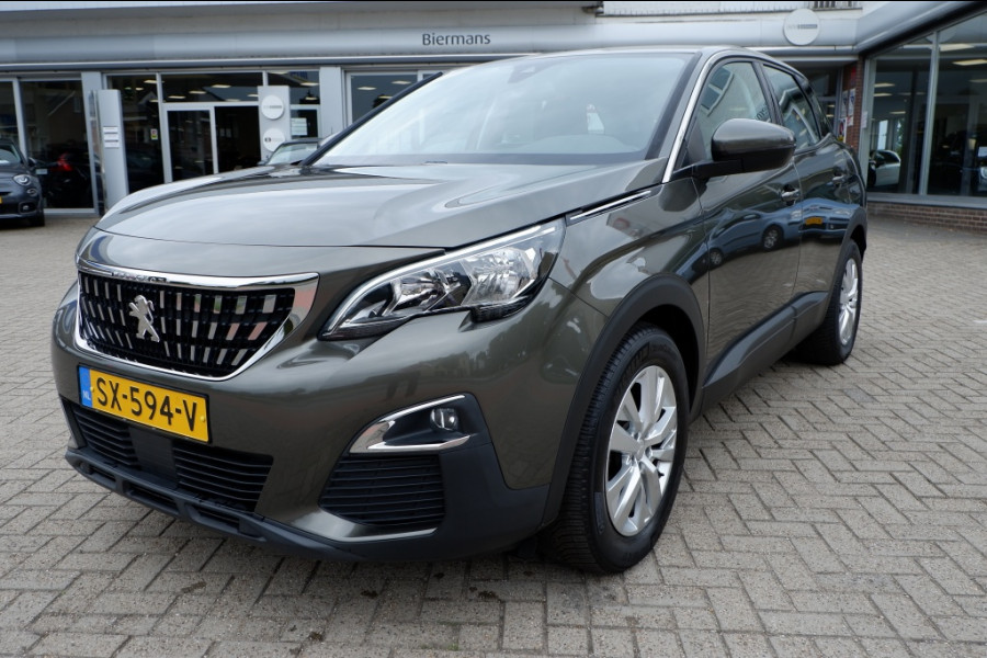Peugeot 3008 1.2 PureTech BL Exec / Trekhaak / INCL. 12 maanden BOVAG