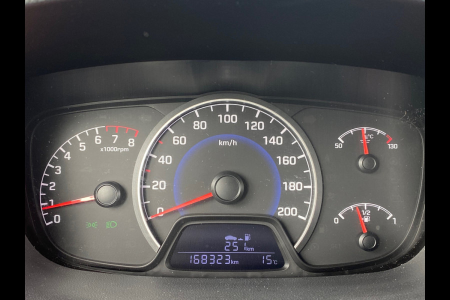Hyundai i10 BWJ 2017 | 1.0i 66PK i-Motion Comfort | NAVI | AIRCO | LICHTMETAAL | CRUISE |