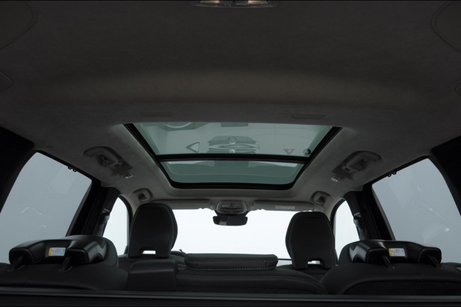 Volvo XC90 T8 455PK Automaat Plug-in hybrid AWD Ultra Dark / Luchtvering / Bowers & Wilkens / Extra getint glas / Nappa leder met Ventilatie / Gelamineerde zijruiten rondom