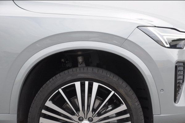 Volvo XC90 T8 455PK Automaat Plug-in hybrid AWD Ultra Dark / Luchtvering / Bowers & Wilkens / Extra getint glas / Nappa leder met Ventilatie / Gelamineerde zijruiten rondom
