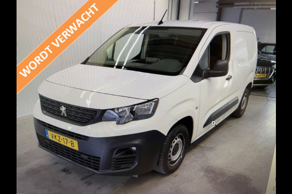 Peugeot Partner 1.2 PureTech Premium / benzine grijs kenteken / originele Nederlandse bus ! / vaste prijs rijklaar € 13.450 ex btw / lease vanaf € 227 / airco / euro 6
