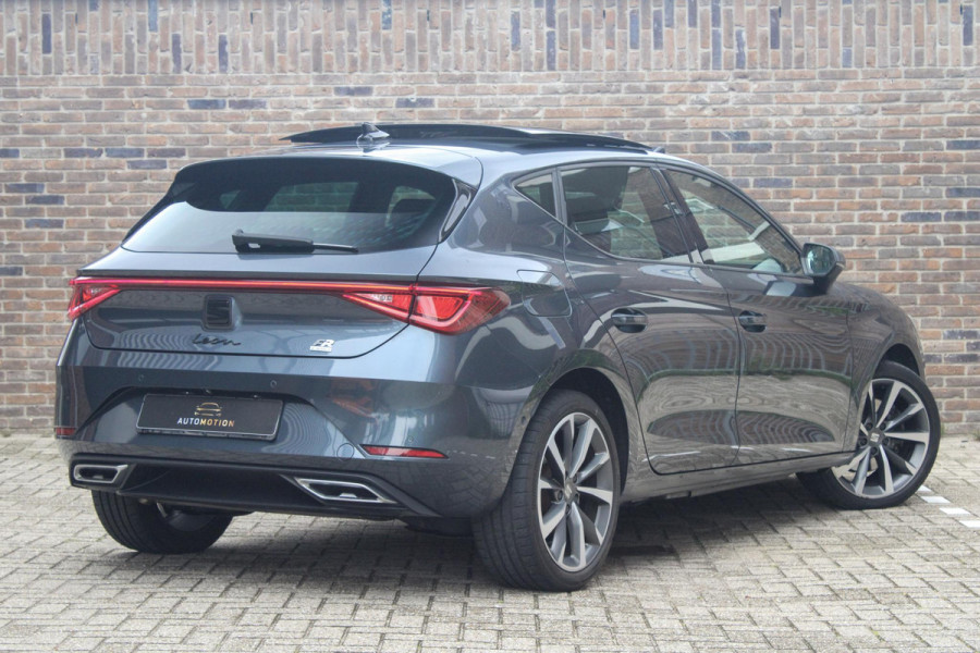 Seat Leon 1.4 TSI eHybrid PHEV FR Bus.Int. |Pano|Memory|StoelVW