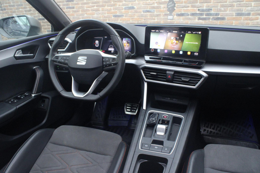 Seat Leon 1.4 TSI eHybrid PHEV FR Bus.Int. |Pano|Memory|StoelVW