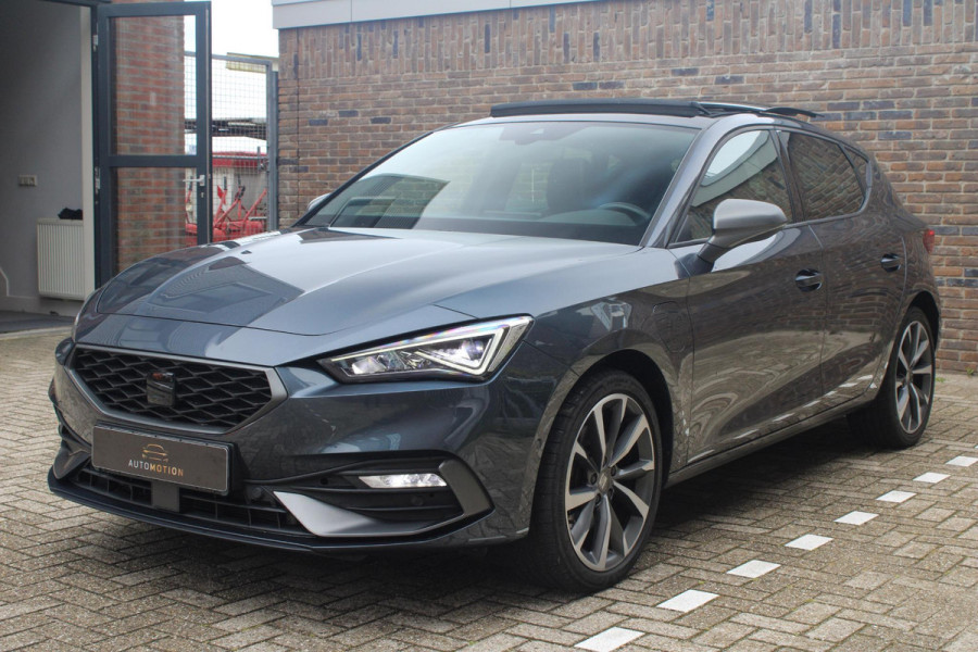 Seat Leon 1.4 TSI eHybrid PHEV FR Bus.Int. |Pano|Memory|StoelVW