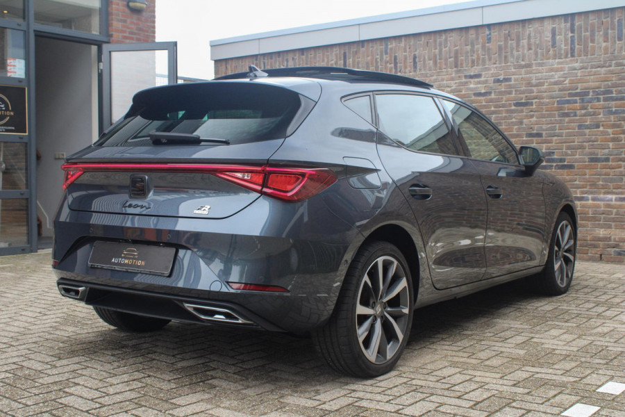 Seat Leon 1.4 TSI eHybrid PHEV FR Bus.Int. |Pano|Memory|StoelVW
