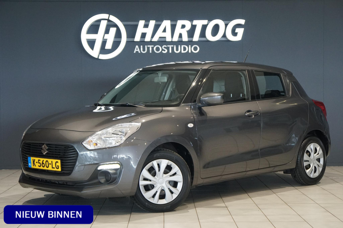 Suzuki Swift 1.2 Comfort Smart Hybrid *31.705KM* + ORIG. NEDERLANDS Suzuki Swift 1.2 Comfort Smart Hybrid *31.705KM* + ORIG. NEDERLANDS