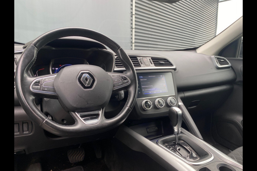 Renault Kadjar BWJ 2021 | 1.3 TCe 158PK Intens AUTOMAAT | CLIMA | CAMERA | LEDER/STOF | NAVI | CRUISE | PDC | CARPLAY