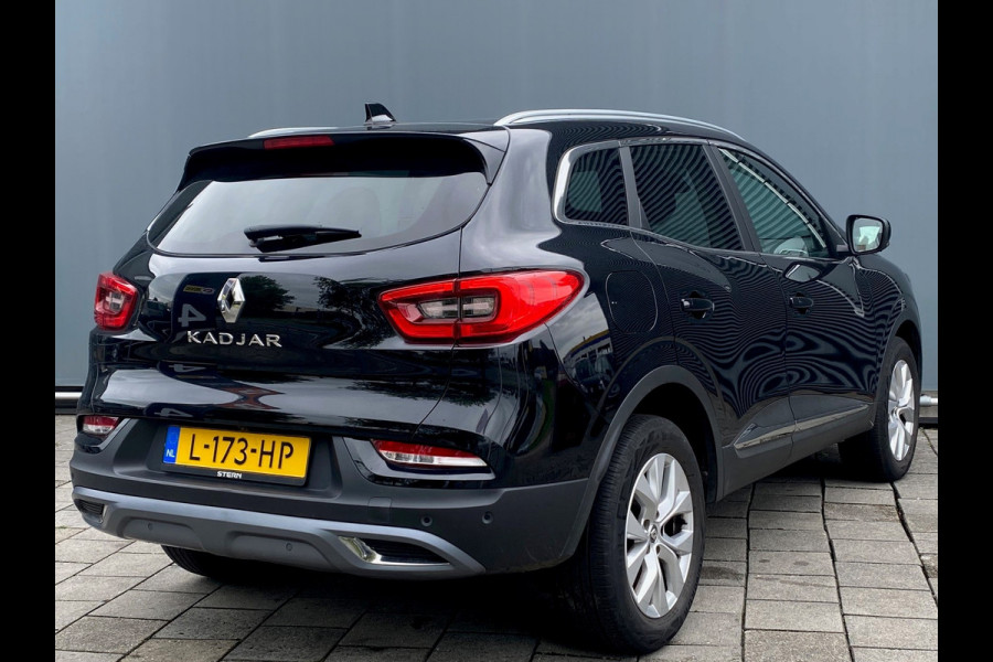 Renault Kadjar BWJ 2021 | 1.3 TCe 158PK Intens AUTOMAAT | CLIMA | CAMERA | LEDER/STOF | NAVI | CRUISE | PDC | CARPLAY