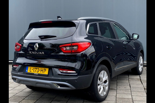 Renault Kadjar BWJ 2021 | 1.3 TCe 158PK Intens AUTOMAAT | CLIMA | CAMERA | LEDER/STOF | NAVI | CRUISE | PDC | CARPLAY