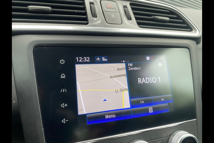 Renault Kadjar BWJ 2021 | 1.3 TCe 158PK Intens AUTOMAAT | CLIMA | CAMERA | LEDER/STOF | NAVI | CRUISE | PDC | CARPLAY