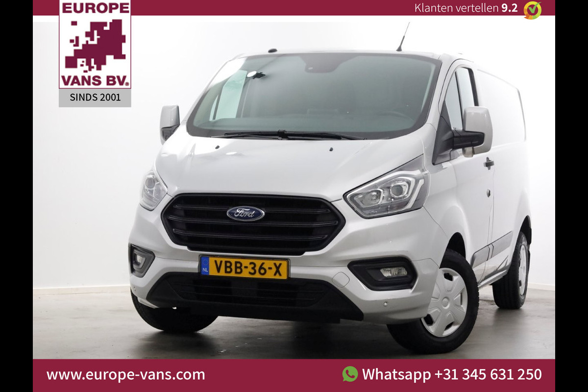 Ford Transit Custom 2.0 TDCI E6 L1H1 Trend Airco/Navi/Camera 07-2019 Ford Transit Custom 2.0 TDCI E6 L1H1 Trend Airco/Navi/Camera 07-2019