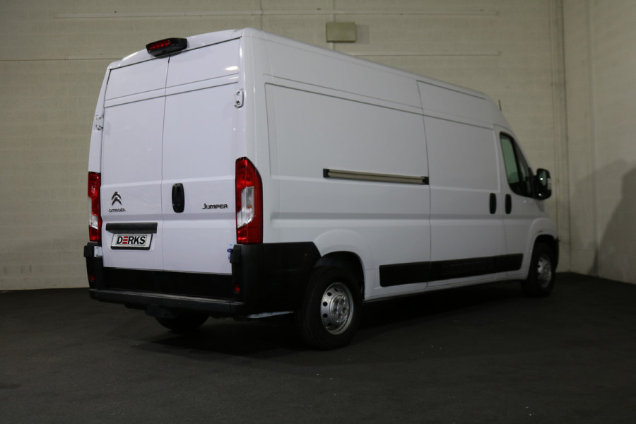 Citroën Jumper 2.2 BlueHDi 140pk L3 H2 Koelwagen Vrieswagen -20 Dag & Nacht Camera