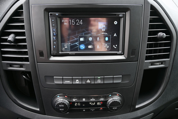 Mercedes-Benz Vito 119 CDI L3 Extra Lang LED, Distronic, Climate control, Navigatie met camera